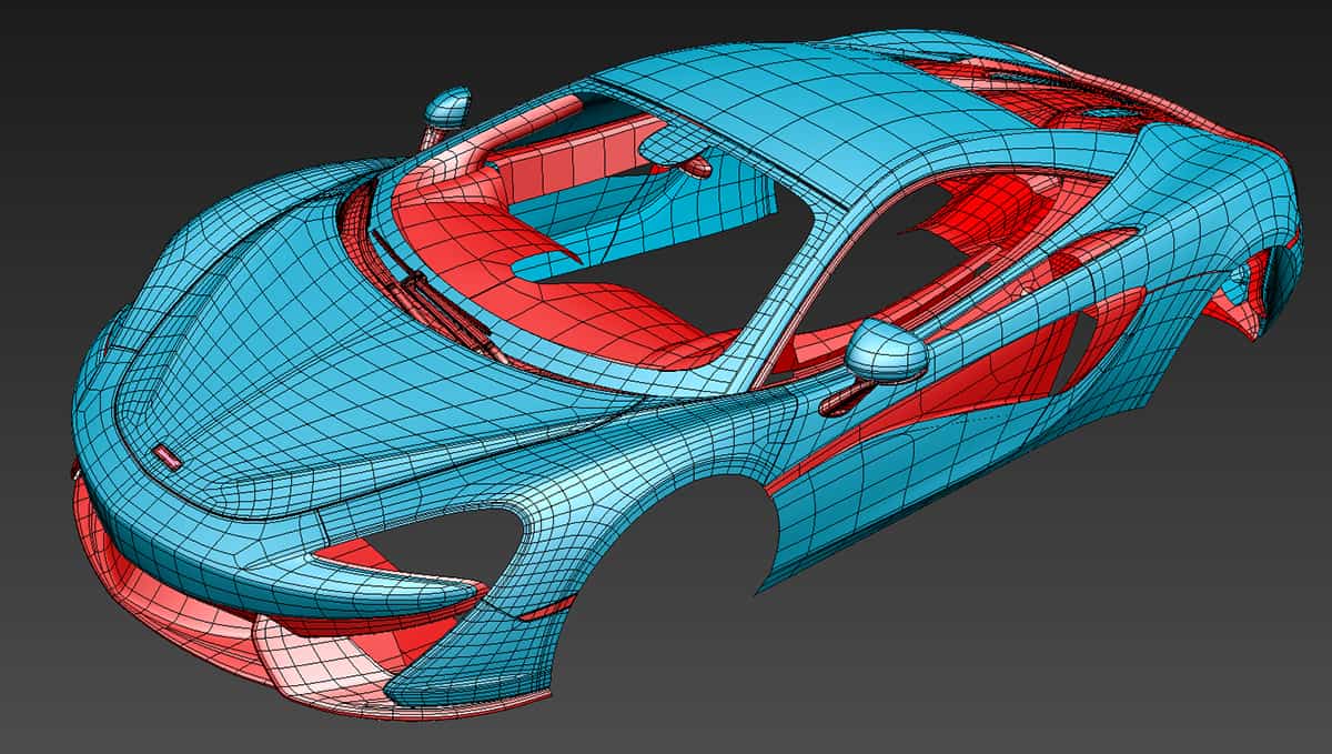 Топ-10 ошибок в 3D моделировании: путеводитель для начинающих дизайнеров - 2