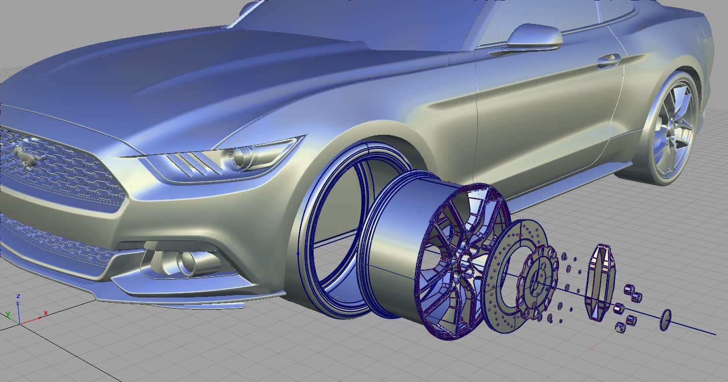 Искусство 3D моделирования: техники, методы и профессиональные секреты - 3