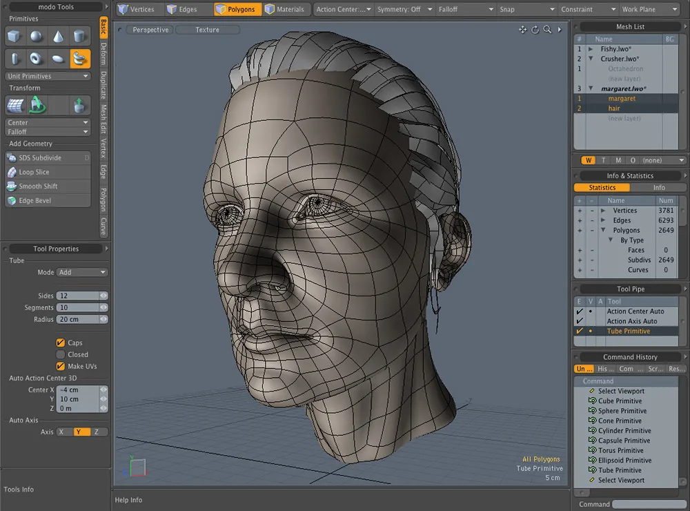 Программы для 3D моделирования: полный обзор инструментов для профессионалов и начинающих - 2