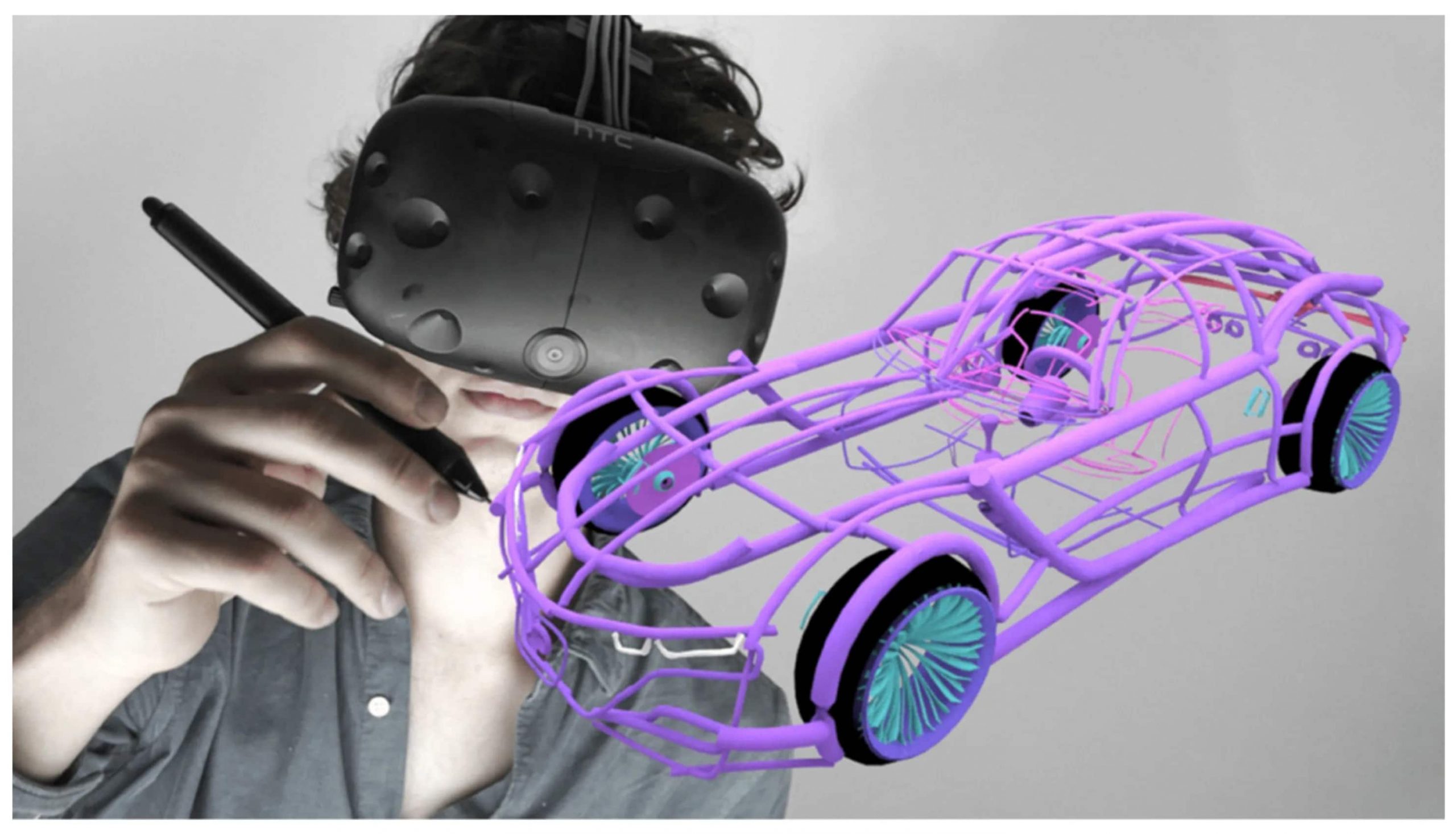 Искусство 3D моделирования: техники, методы и профессиональные секреты - 2