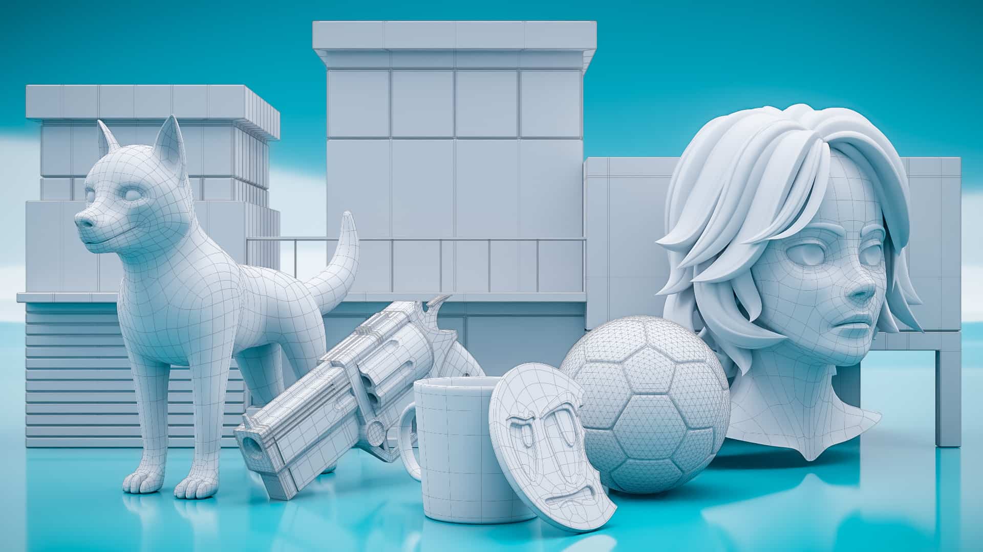 Ускорение 3D-моделирования: экспертные техники и профессиональные инсайты - 3