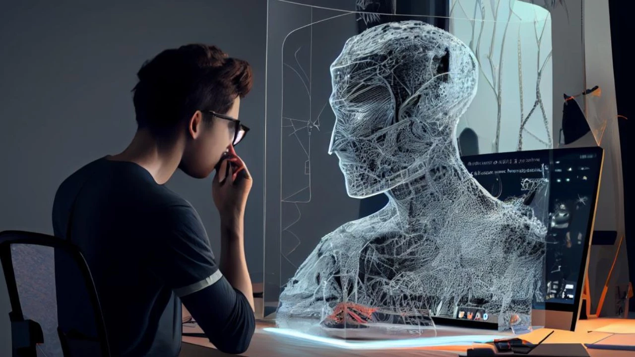 Технологический прорыв 3D моделирования: как изменится графика будущего - 3